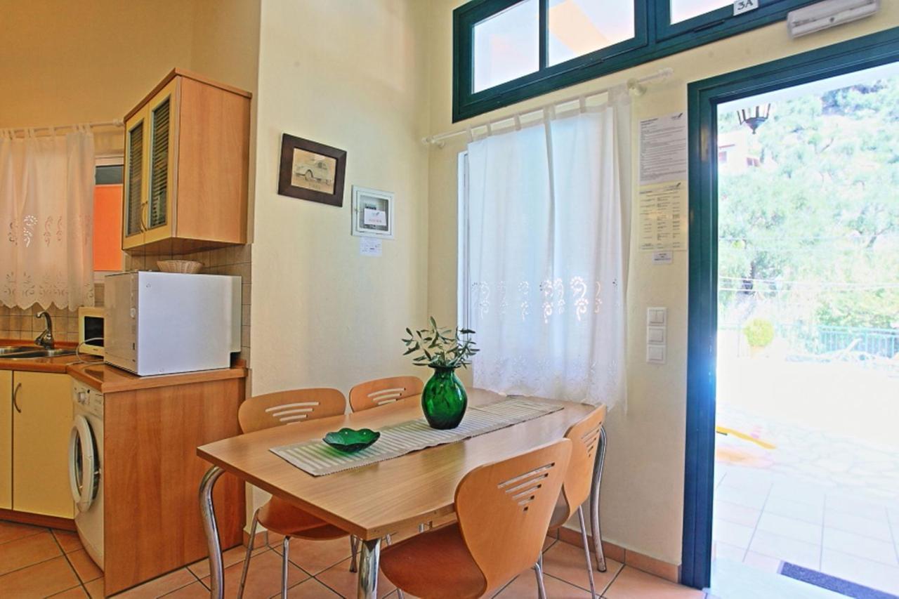 Apartmán Kaminaki Dora Nisaki  Exteriér fotografie